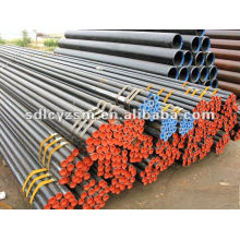 ASTM GB A53 A106 Cold drawn/Hot rolled Seamless Steel Pipe